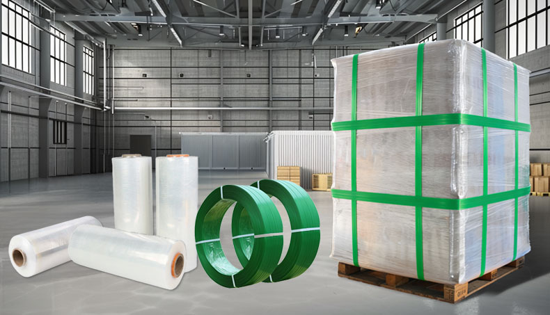 Materiales de embalaje