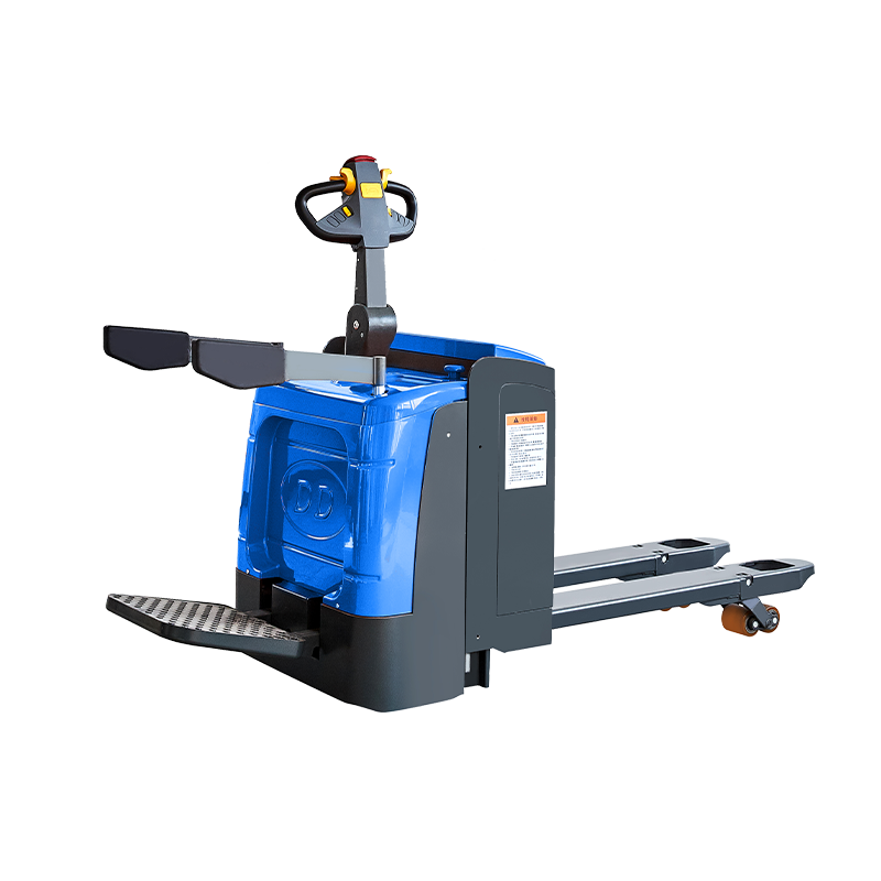 Camión eléctrico de paletas de pie 2T｜3T