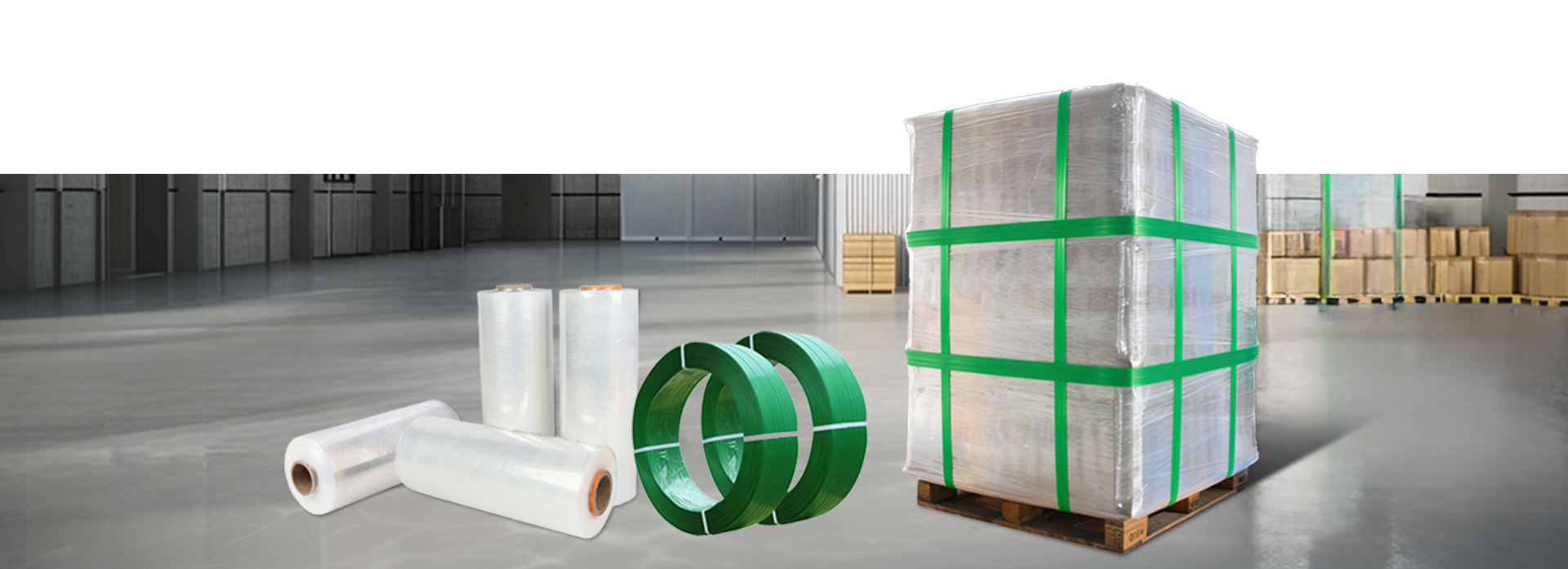 Materiales de embalaje