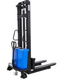 Apilador semieléctrico