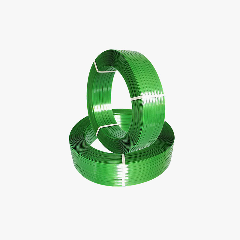 Correas PET de alta calidad para embalaje de paletas