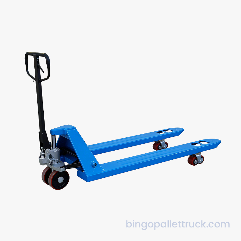 Transpaleta Manual Industrial de 2000kg para Uso Diario en Almacenes
